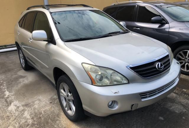 2007 Lexus RX 400H