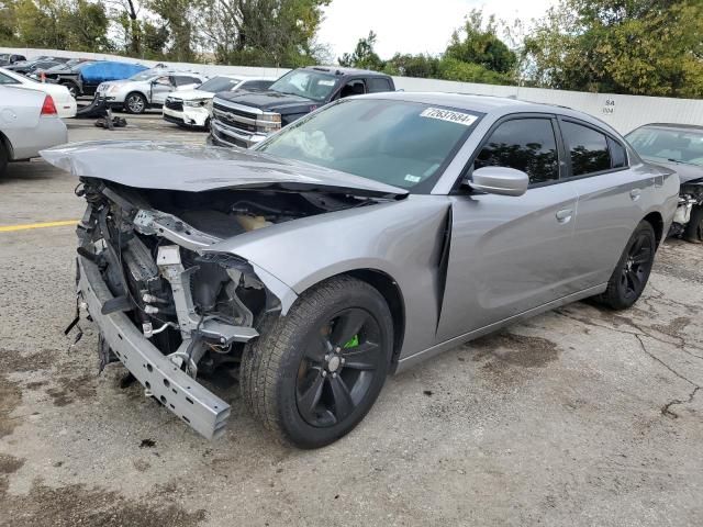 2017 Dodge Charger SXT