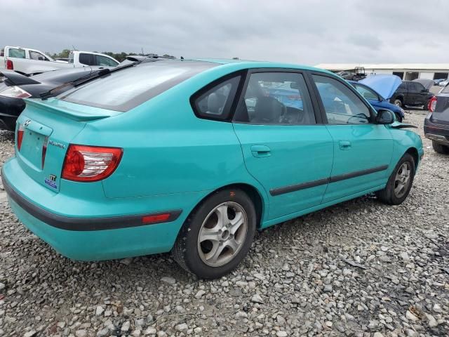 2005 Hyundai Elantra GLS