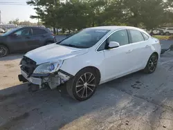 Buick Verano Vehiculos salvage en venta: 2016 Buick Verano Sport Touring