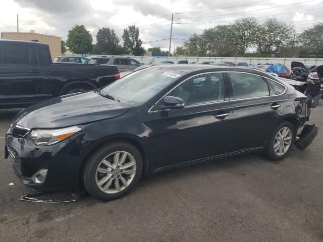 2015 Toyota Avalon XLE