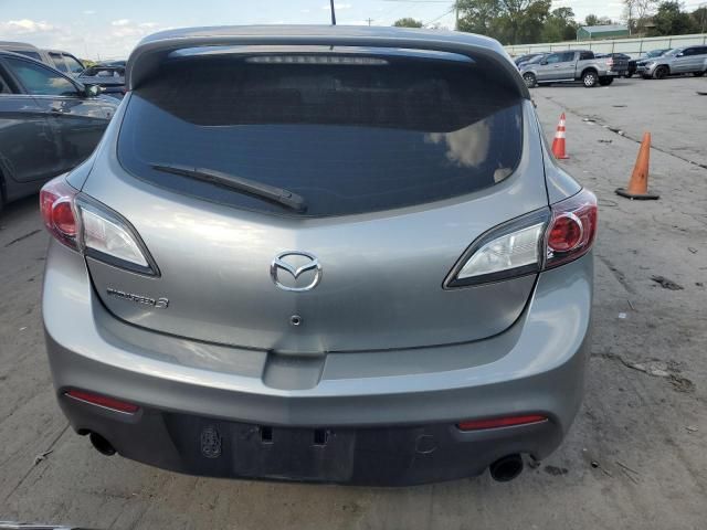 2013 Mazda Speed 3