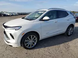 Buick Vehiculos salvage en venta: 2024 Buick Encore GX Avenir