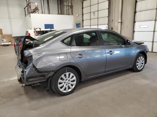 2018 Nissan Sentra S