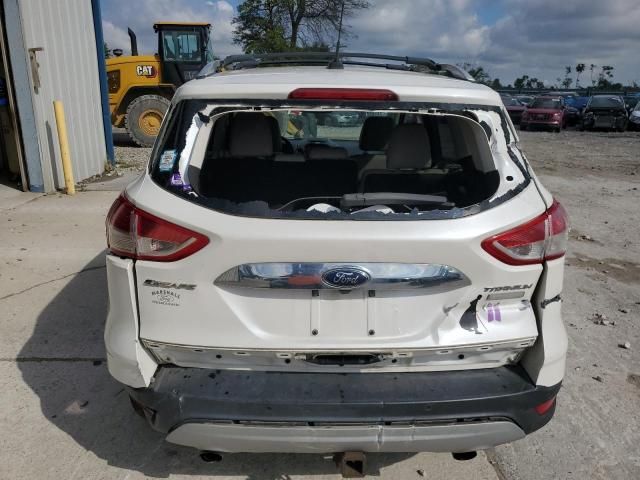 2016 Ford Escape Titanium