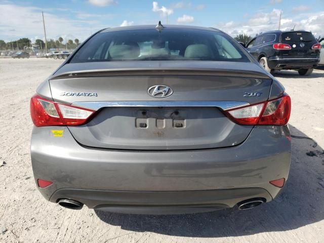 2014 Hyundai Sonata SE