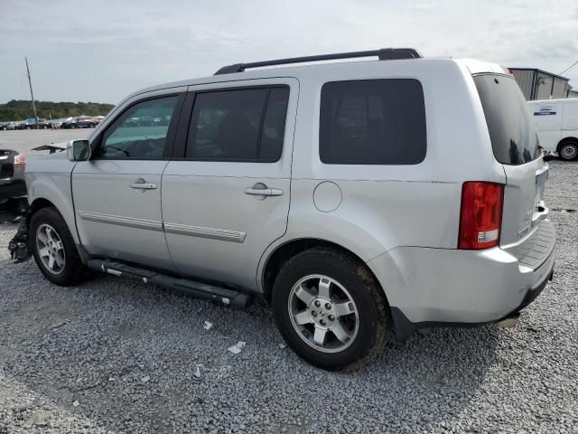 2010 Honda Pilot Touring