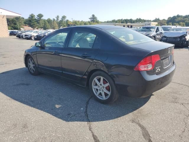 2006 Honda Civic LX