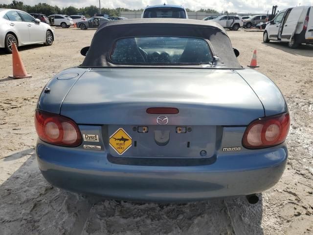 2005 Mazda MX-5 Miata Base