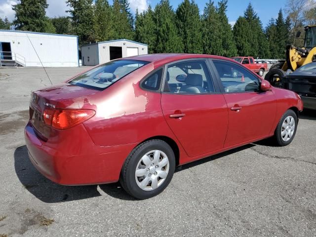 2007 Hyundai Elantra GLS