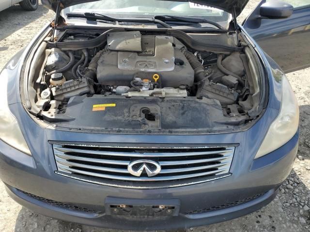 2008 Infiniti G37 Base