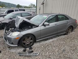 Salvage cars for sale at Lawrenceburg, KY auction: 2010 Mercedes-Benz E 350