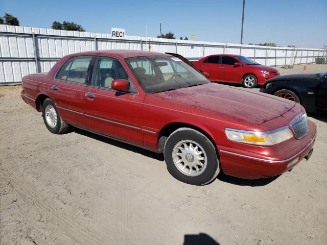 1997 Mercury Grand Marquis LS