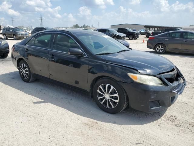 2010 Toyota Camry Base