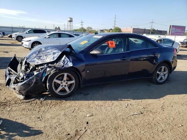 2008 Pontiac G6 Base