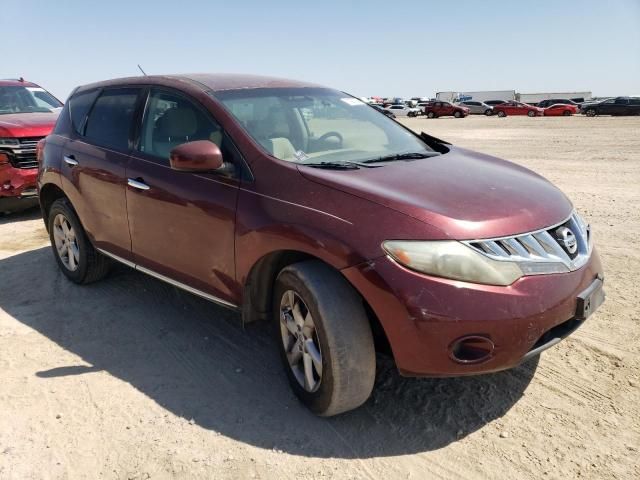 2010 Nissan Murano S