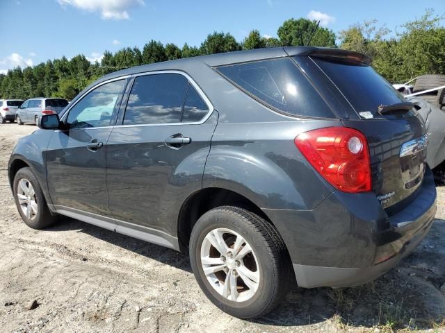 2014 Chevrolet Equinox LS