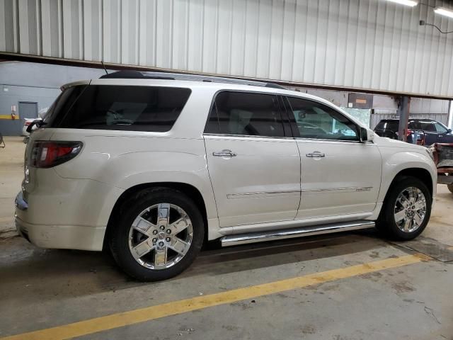 2015 GMC Acadia Denali