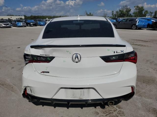 2019 Acura ILX Premium A-Spec