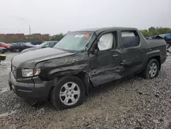 2006 Honda Ridgeline RTL en venta en Columbus, OH