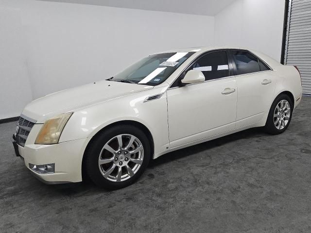 2008 Cadillac CTS