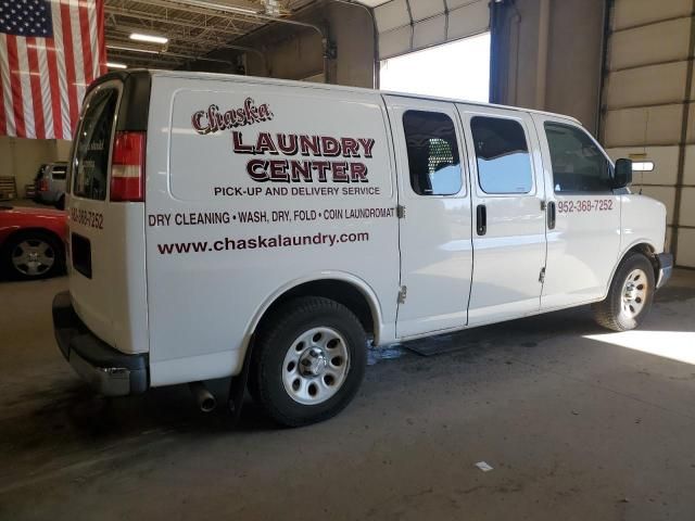 2013 Chevrolet Express G1500