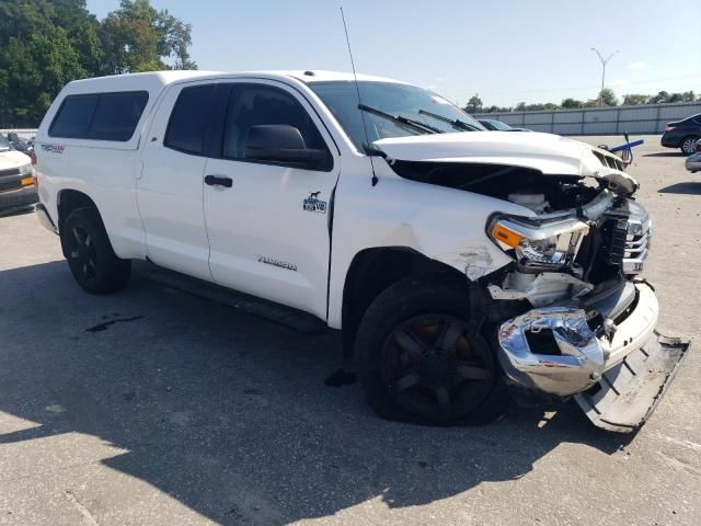 2016 Toyota Tundra Double Cab SR