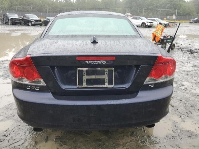 2008 Volvo C70 T5