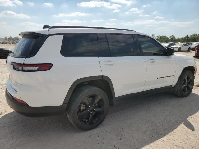 2022 Jeep Grand Cherokee L Laredo