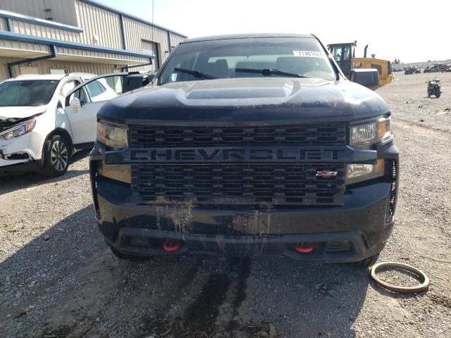 2019 Chevrolet Silverado K1500 Trail Boss Custom