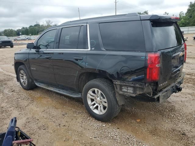 2016 Chevrolet Tahoe C1500 LT