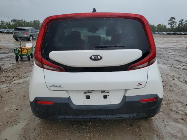 2020 KIA Soul LX