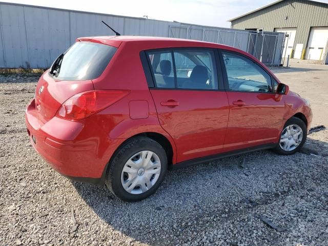 2011 Nissan Versa S