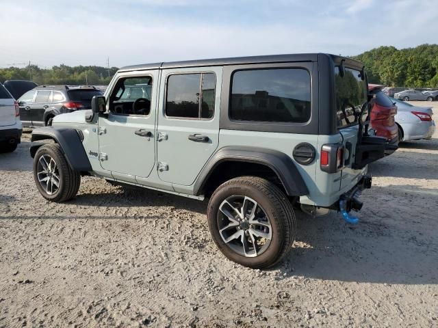 2024 Jeep Wrangler 4XE