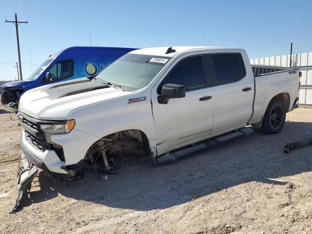 2023 Chevrolet Silverado K1500 LT Trail Boss