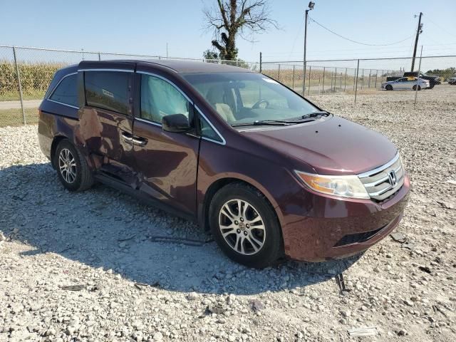 2012 Honda Odyssey EX