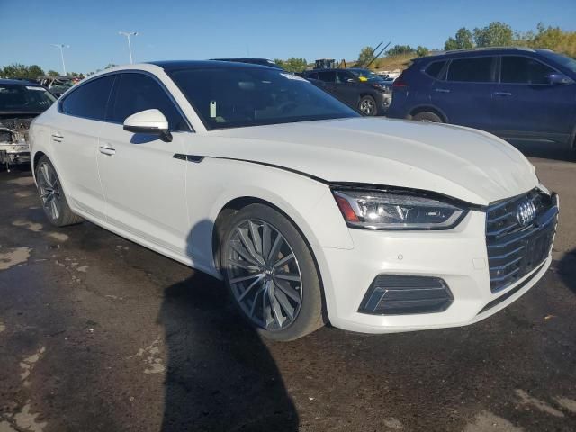 2018 Audi A5 Premium Plus