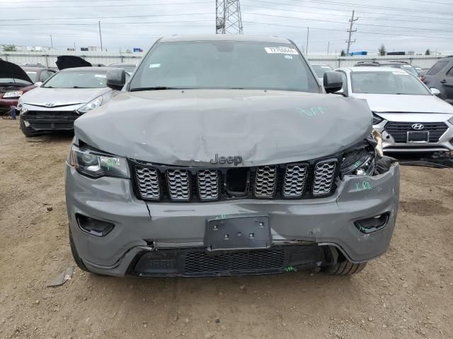 2019 Jeep Grand Cherokee Laredo