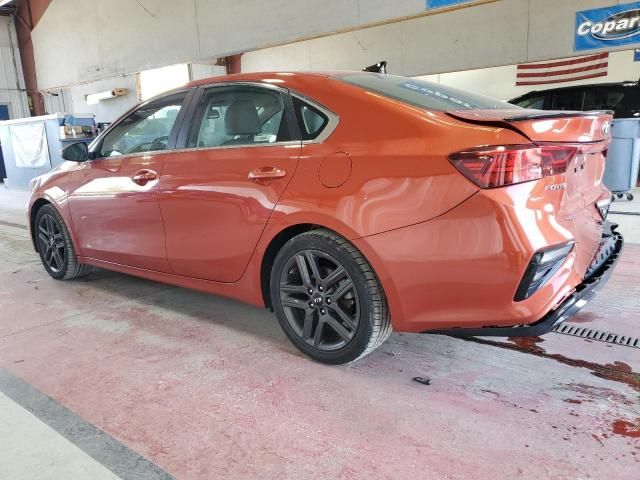 2019 KIA Forte EX