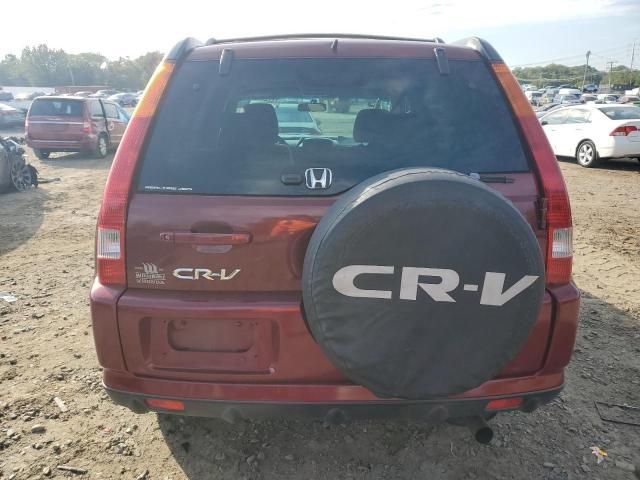 2004 Honda CR-V EX