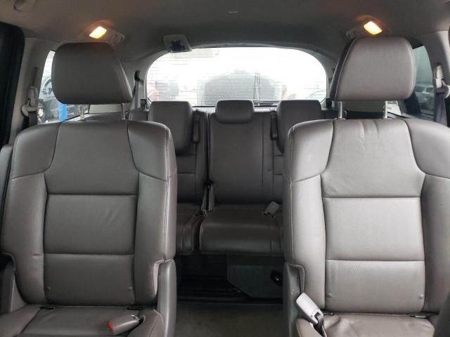 2015 Honda Odyssey EXL