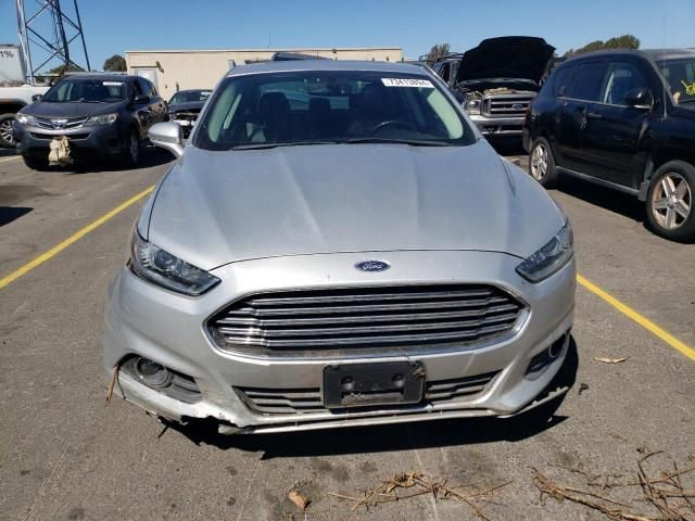 2014 Ford Fusion SE Hybrid