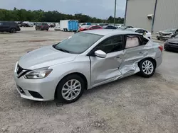 2019 Nissan Sentra S en venta en Apopka, FL