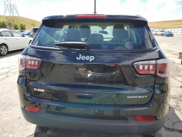 2018 Jeep Compass Sport