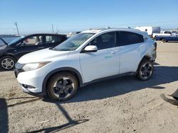 Salvage cars for sale at Vallejo, CA auction: 2018 Honda HR-V EX