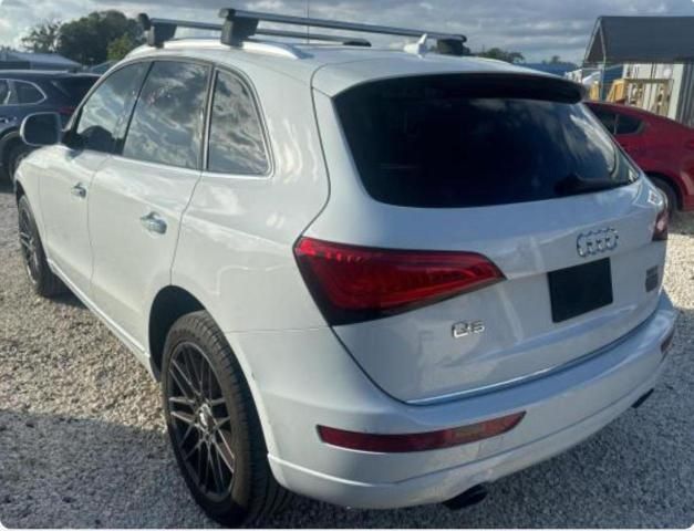 2015 Audi Q5 Premium Plus