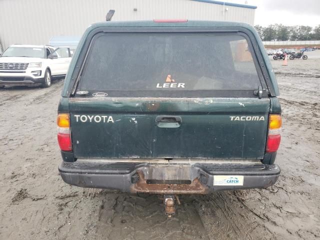 2003 Toyota Tacoma