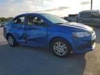 2018 Chevrolet Sonic LS