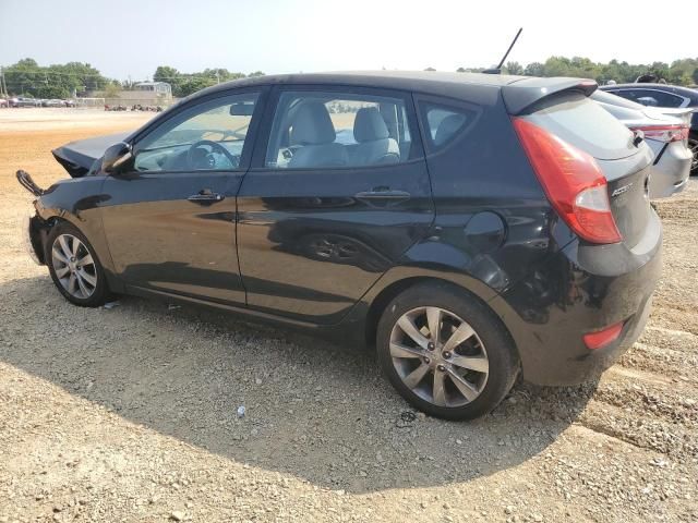 2014 Hyundai Accent GLS