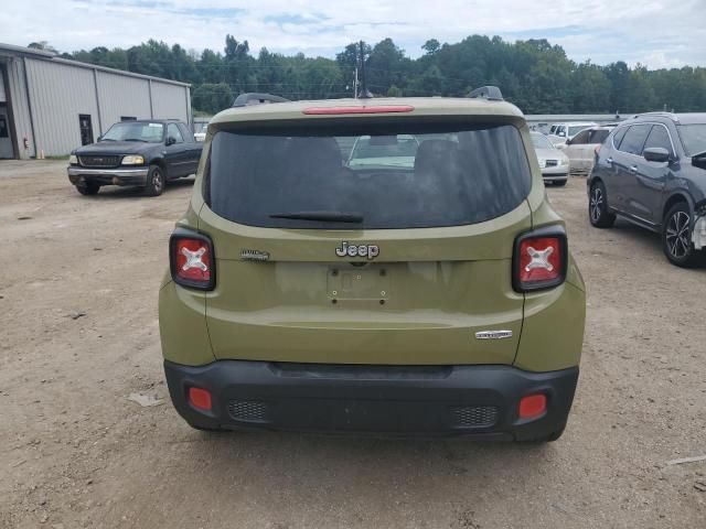 2015 Jeep Renegade Latitude